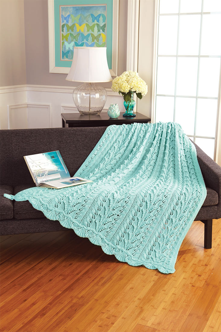 Lace throw best sale