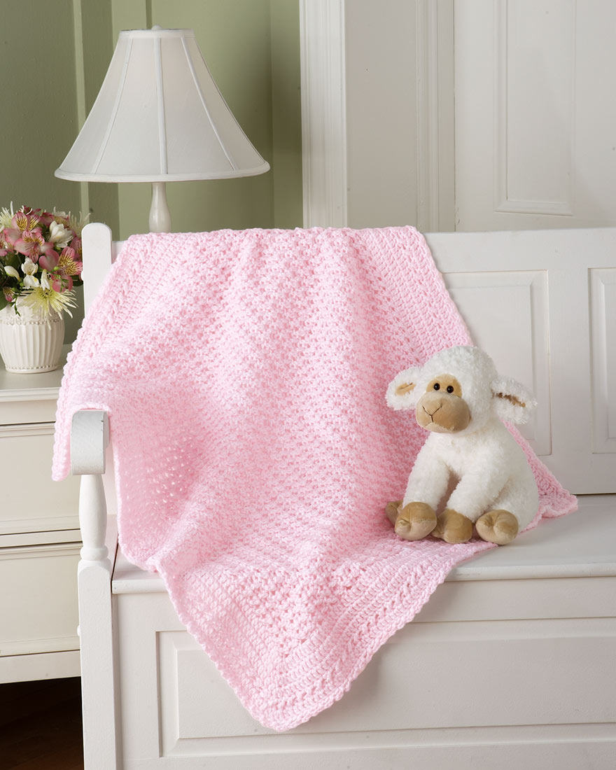 Mary maxim baby blanket patterns new arrivals