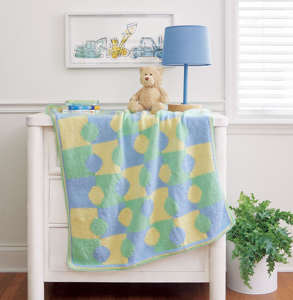 Cotton fleece baby discount blanket