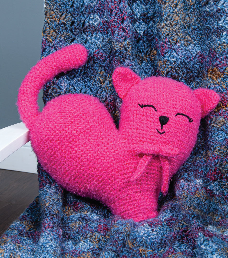 Sleepytime Snugglies Crochet Kit – Mary Maxim