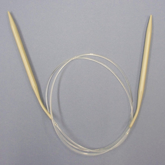 Clover Takumi Bamboo Circular Knitting Needles 16 Size 10.5/6.5mm