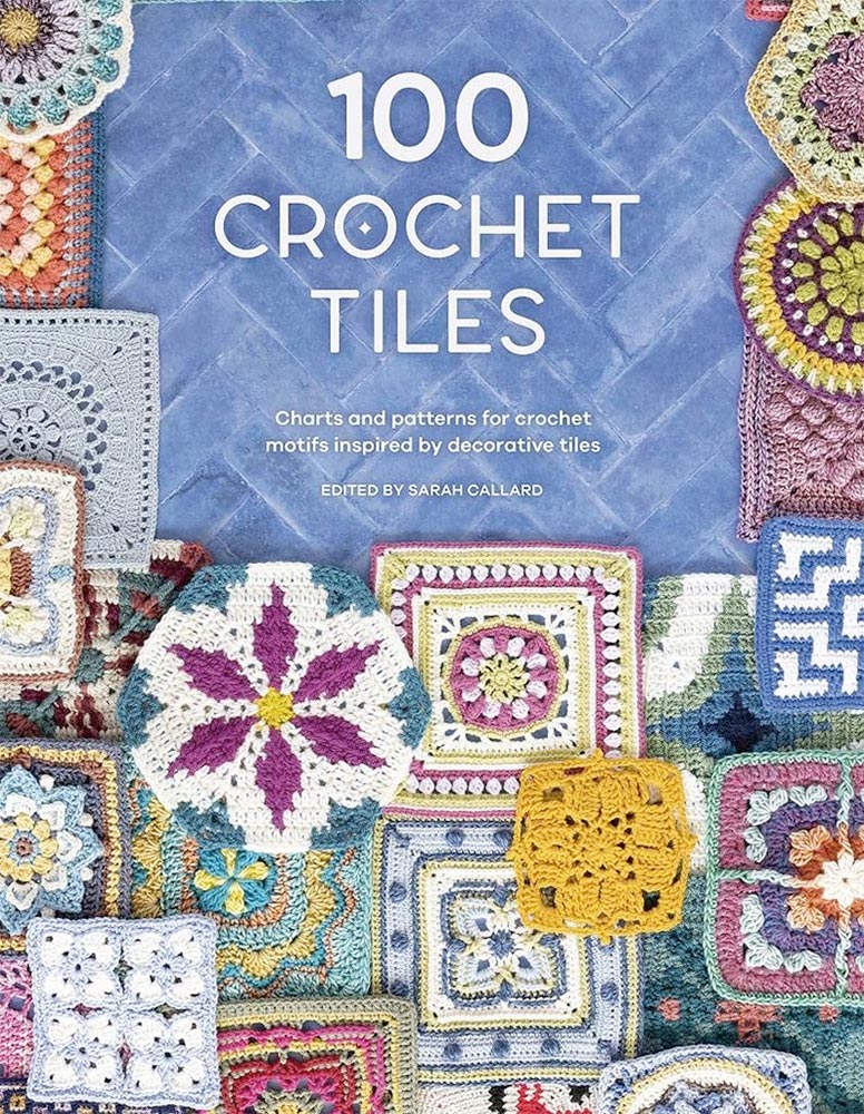 Mosaic Crochet Pattern Book -  Canada