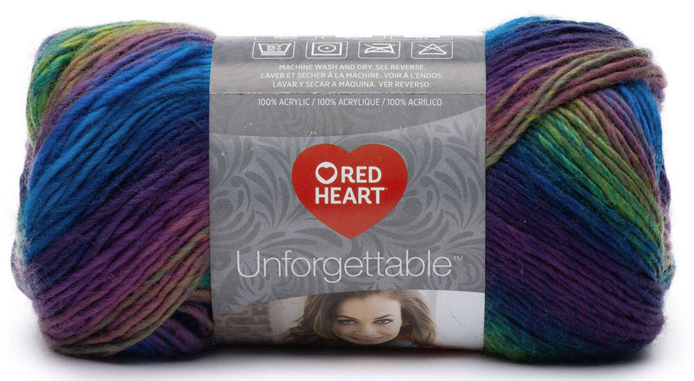 Red Heart Boutique Unforgettable Yarn - Pearly