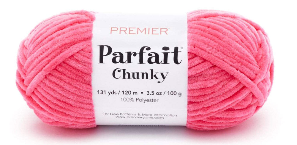 Premier Parfait Chunky Yarn-Cardinal, 1 - Smith's Food and Drug