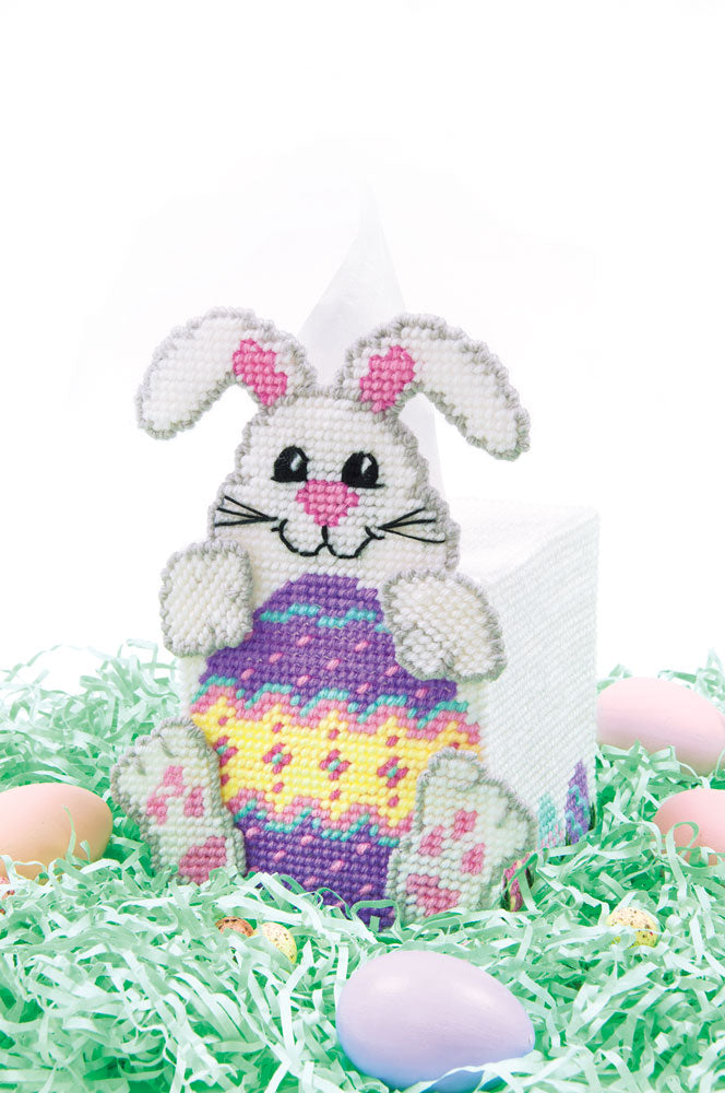 plastic canvas kits complete w/ yarn, Easter holiday decorations