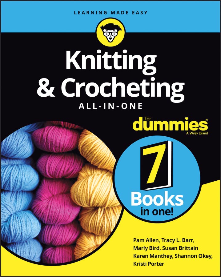 Great Basic Knitting Books