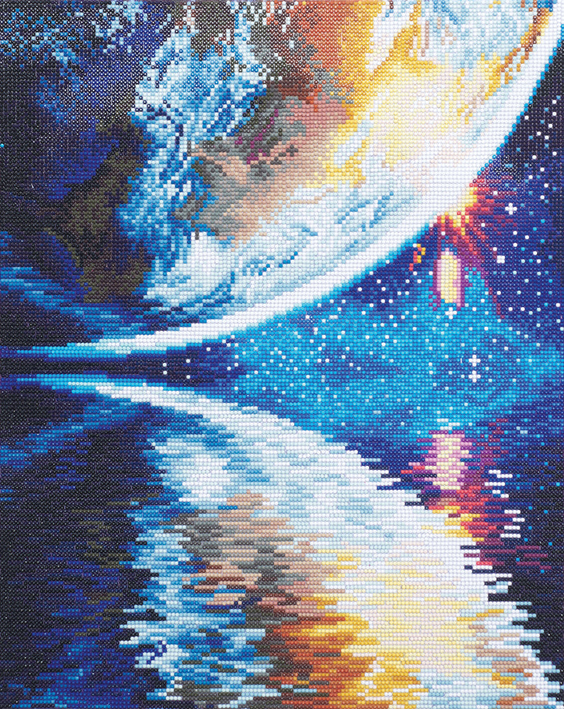 Diamond Painting Kits: Build Your Own Masterpiece With These Kits