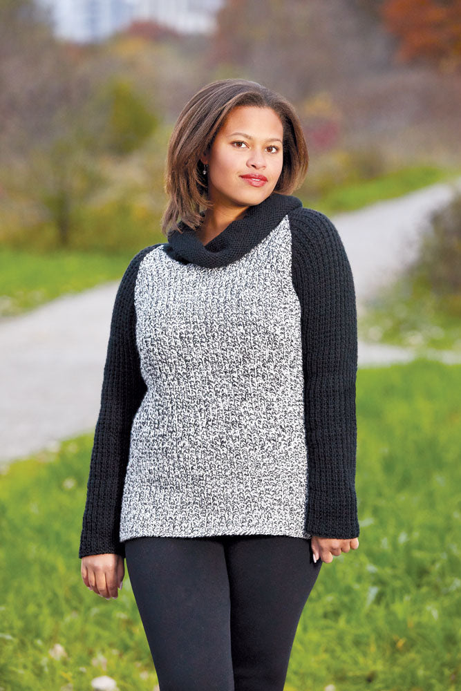 Raglan Pullover Pattern