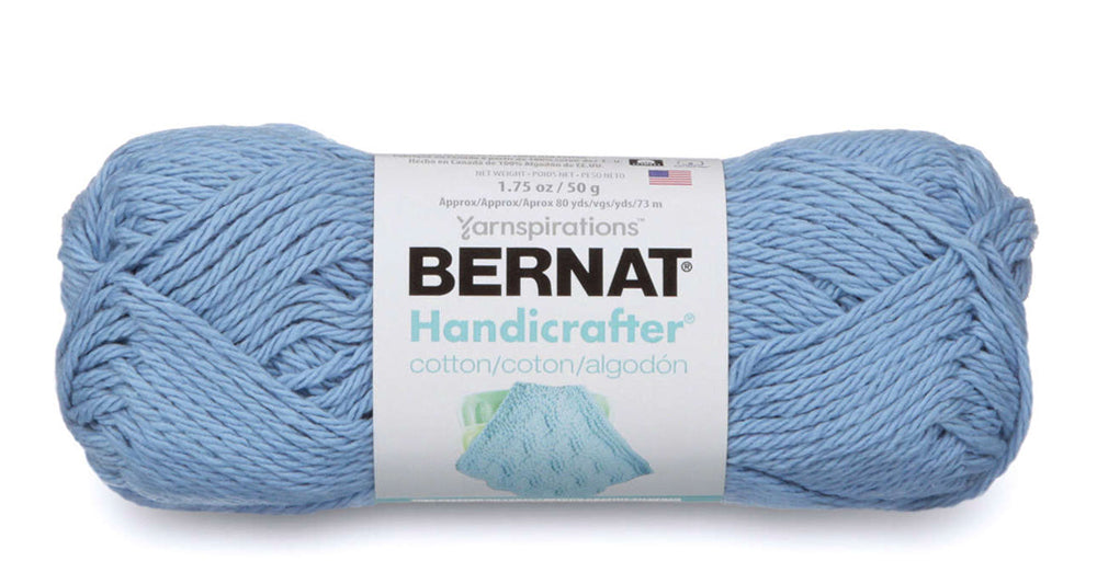 Bernat Macrame Yarn-Natural