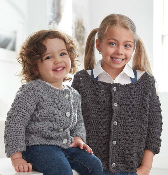 Big girls clearance cardigan