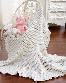 Bernat baby sport discount yarn free crochet patterns