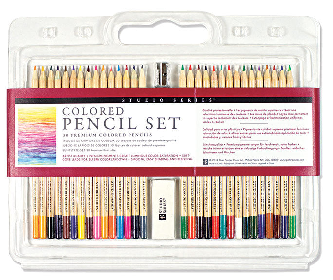 Studio Series Acrylic Paint Markers by Peter Pauper Press