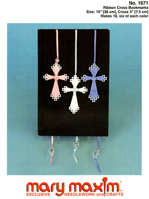 Bible Bookmarks Plastic Canvas Pattern Pack