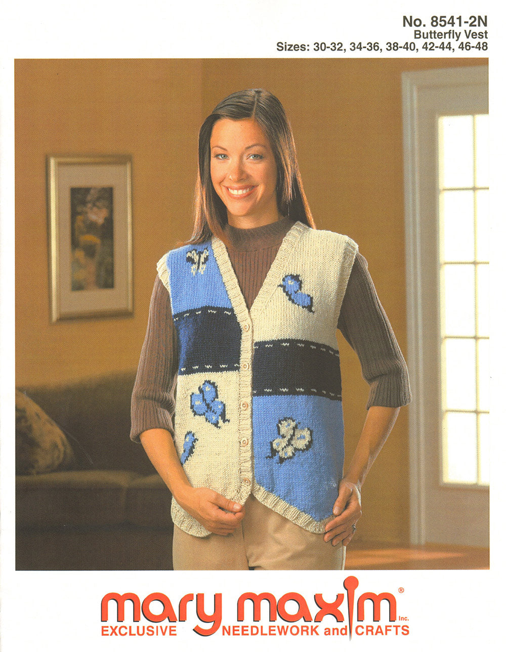 Butterfly Vest Pattern