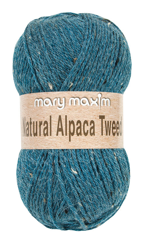 Mary Maxim Best Value - Classic Blue Yarn