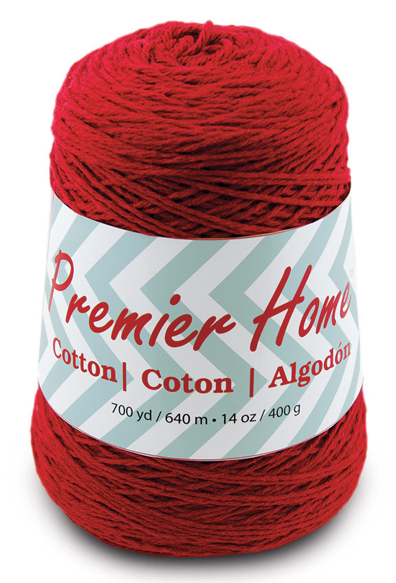 Premier Yarns Home Cotton Yarn - Multi-Autumn Stripe, 1 - Fred Meyer