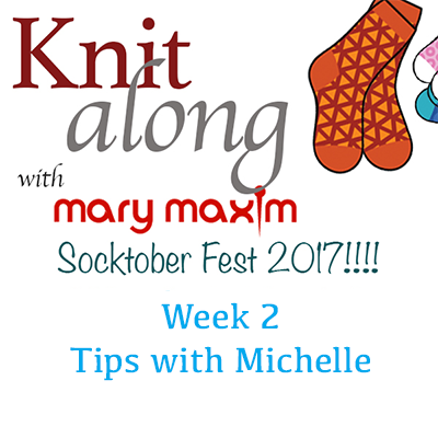 Socktober Fest - Week 2