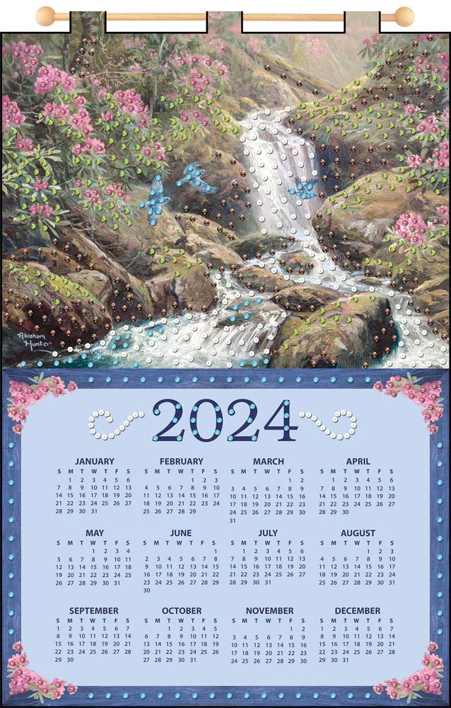 2024 Calendars Mary Maxim