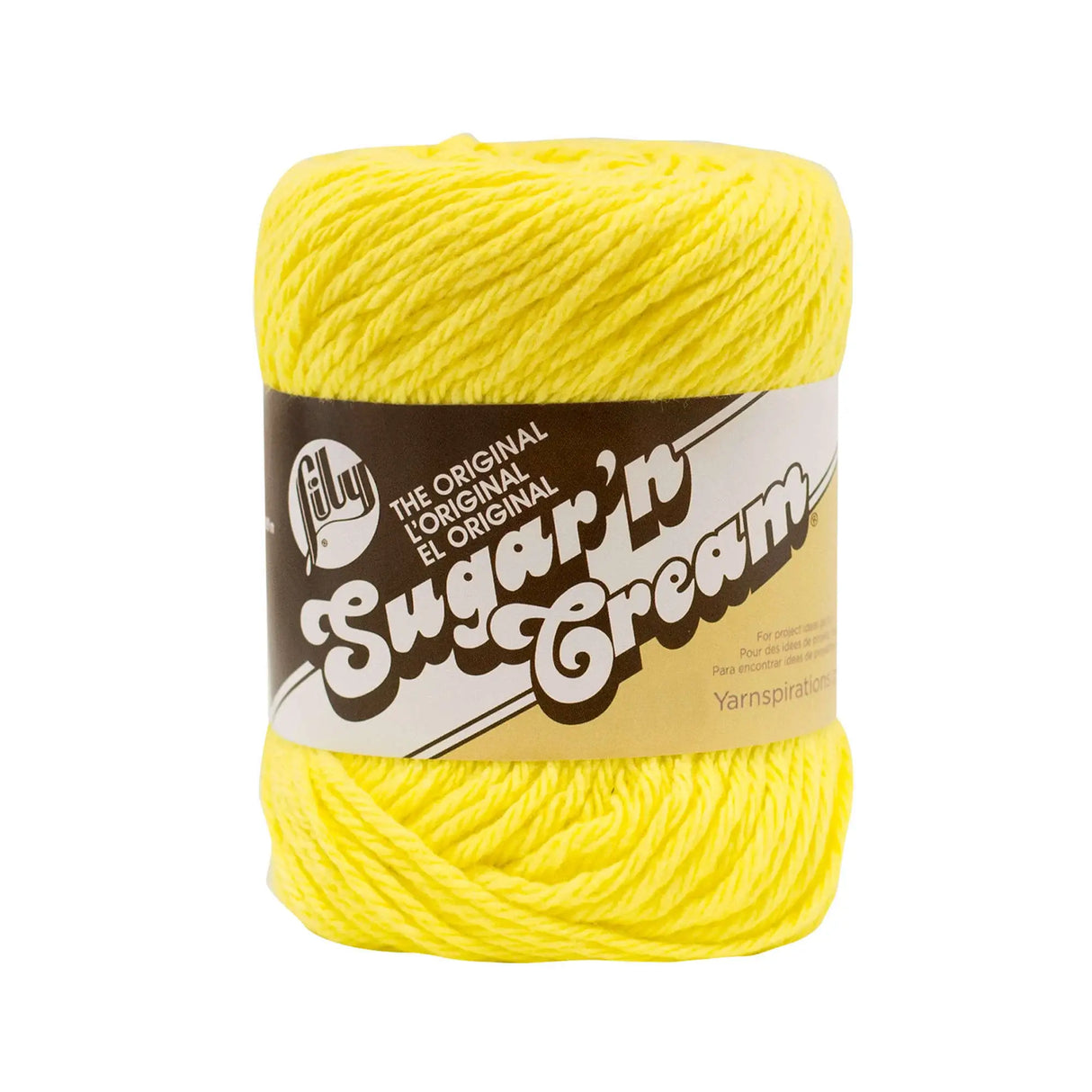 Lily Sugar'n Cream Yarn