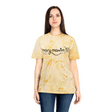 Camiseta unisex Color Blast de Mary Maxim - Unisex