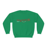 Sweat-shirt Mary Maxim Crewneck - Logo rouge - Unisexe