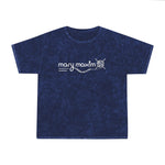 Camiseta con lavado mineral Mary Maxim - Unisex