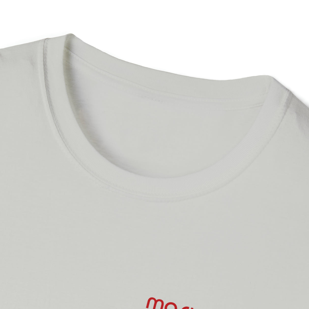 Mary Maxim Front and Back Softstyle T-Shirt - Unisex