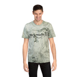 Camiseta unisex Color Blast de Mary Maxim - Unisex