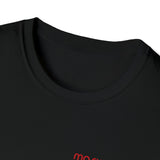 Camiseta Mary Maxim Softstyle delantera y trasera - Unisex