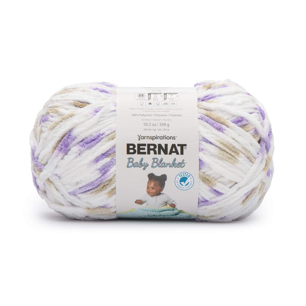 Bernat Baby Blanket Yarn