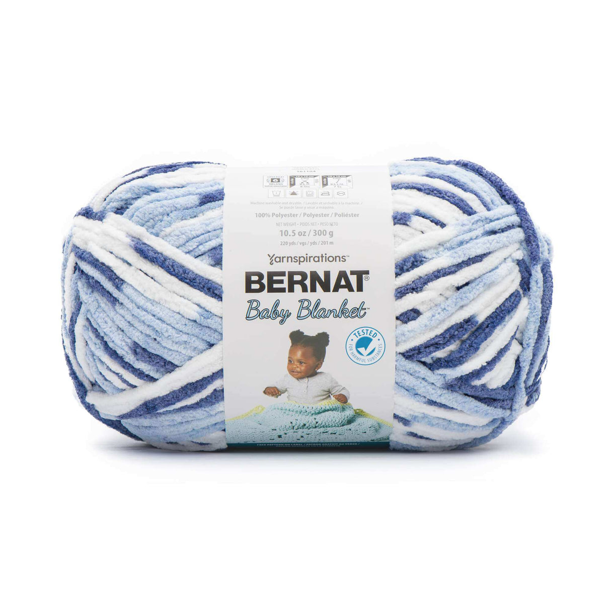 Fil de couverture pour bébé Bernat