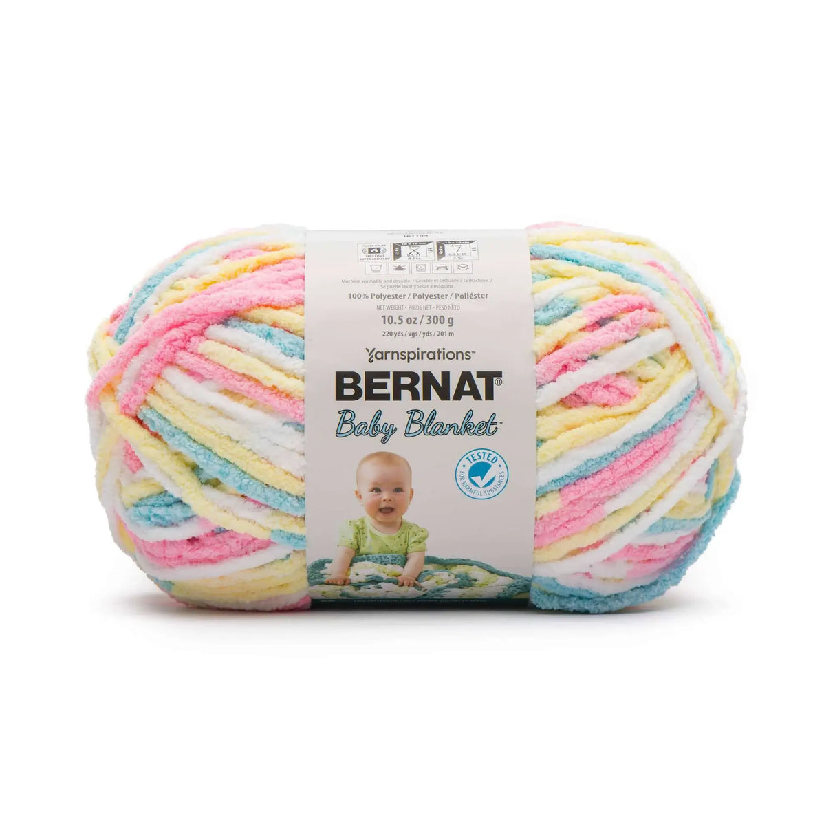 Bernat Baby Blanket Yarn