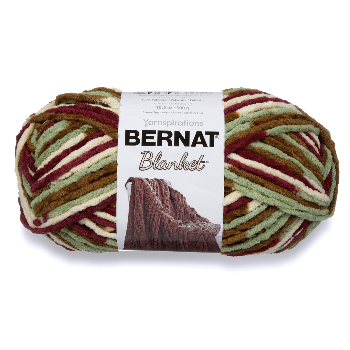 Bernat Blanket Yarn - Big Ball Clearance Colors