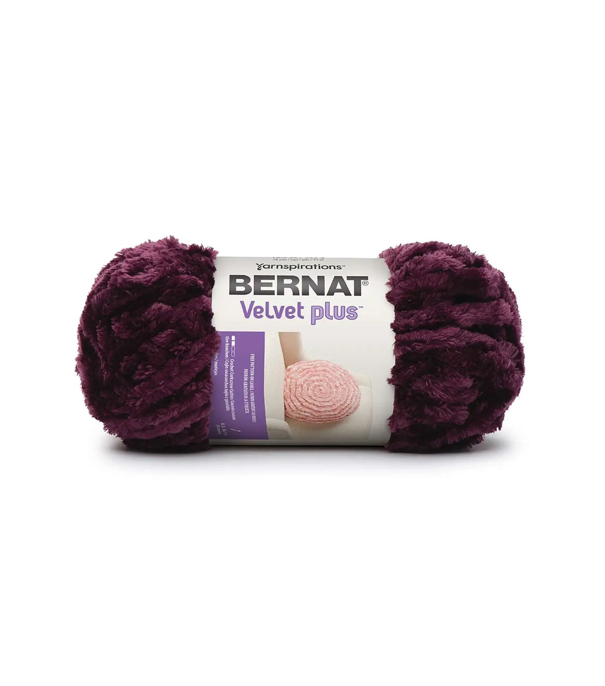 Fil Bernat Velvet Plus