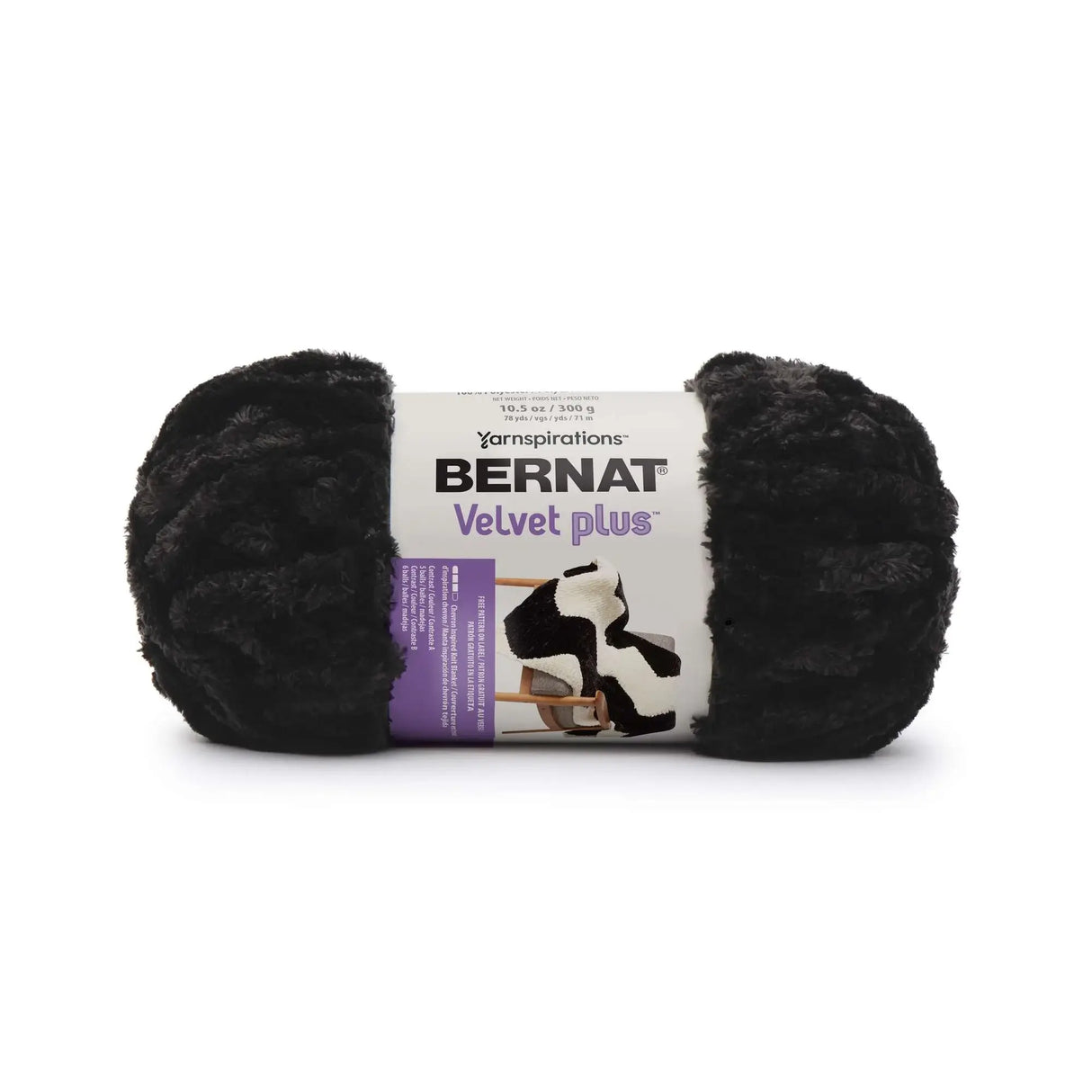 Bernat Velvet Plus Yarn