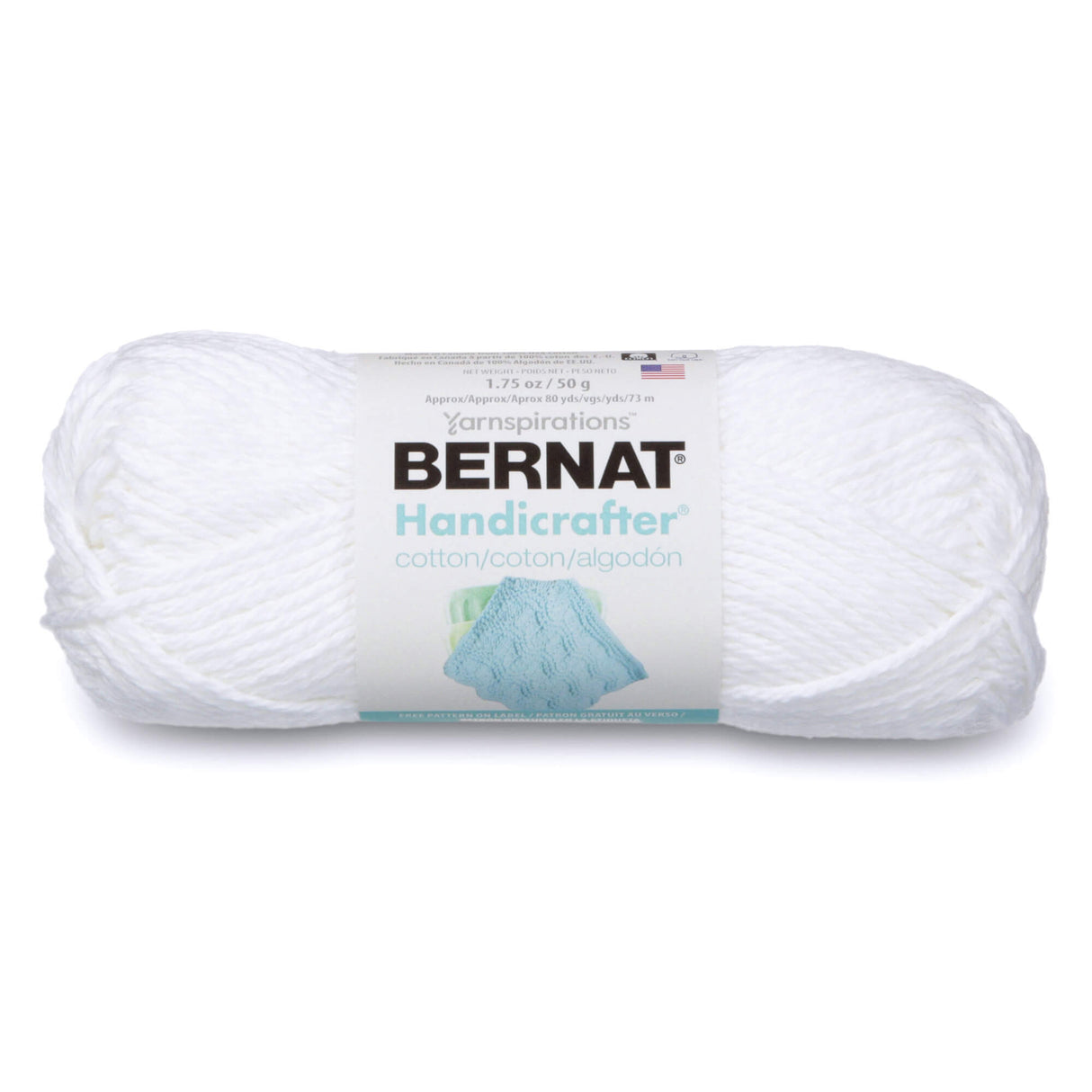 Fil de coton artisanal Bernat