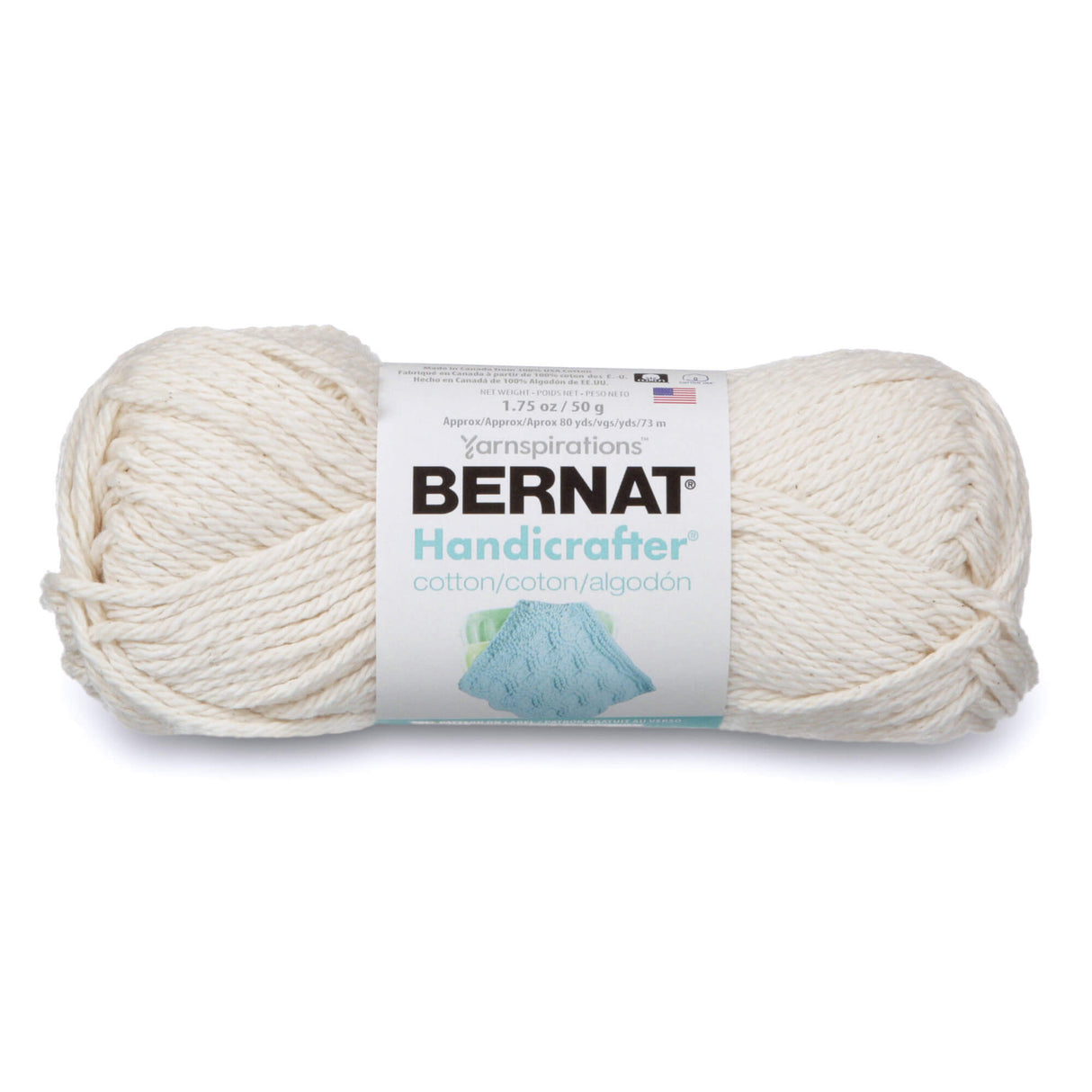 Bernat Handicrafter Cotton Yarn