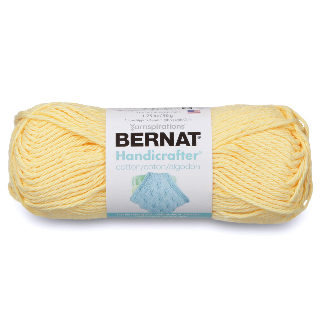 Fil de coton artisanal Bernat