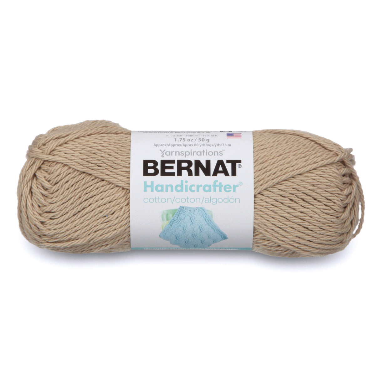 Fil de coton artisanal Bernat