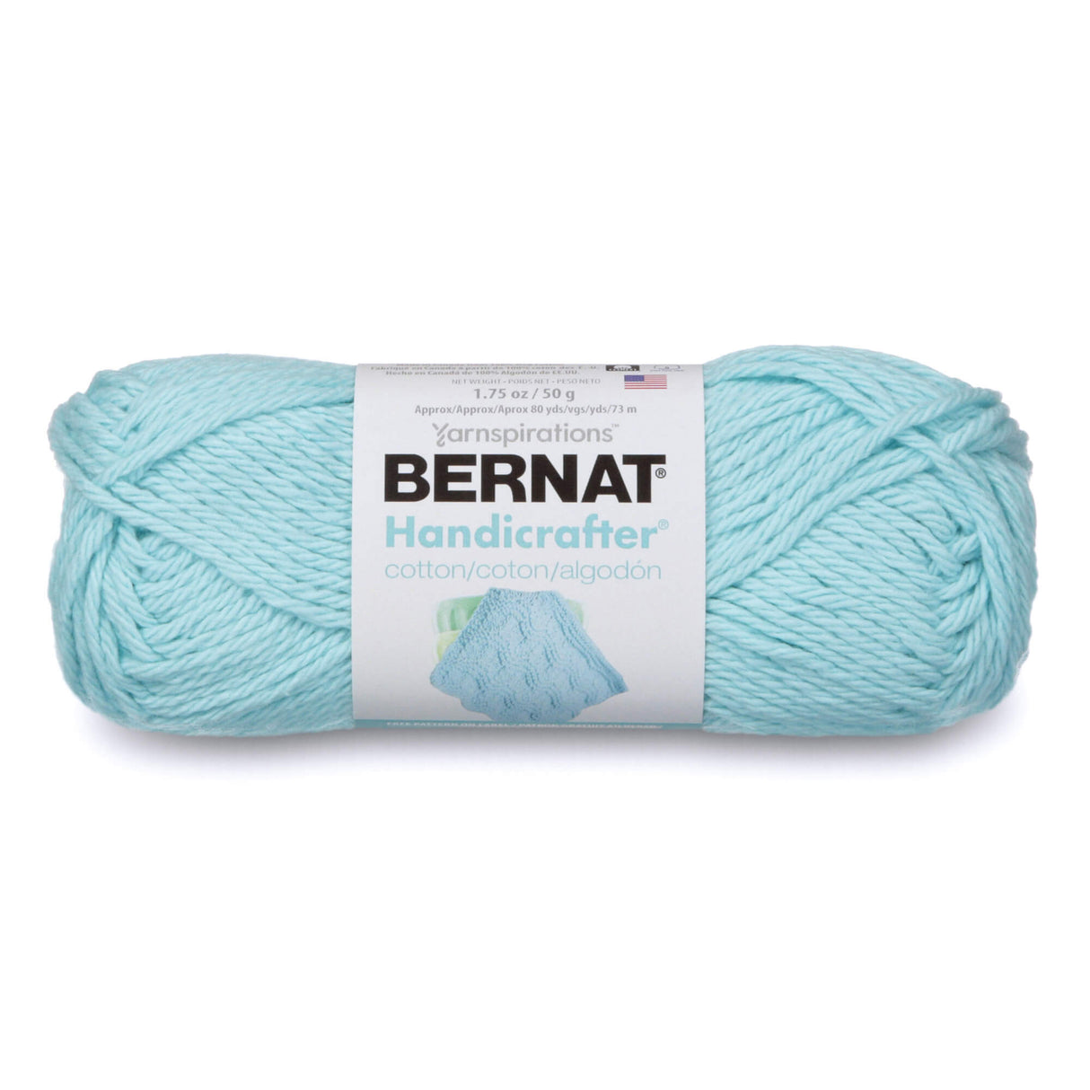 Fil de coton artisanal Bernat