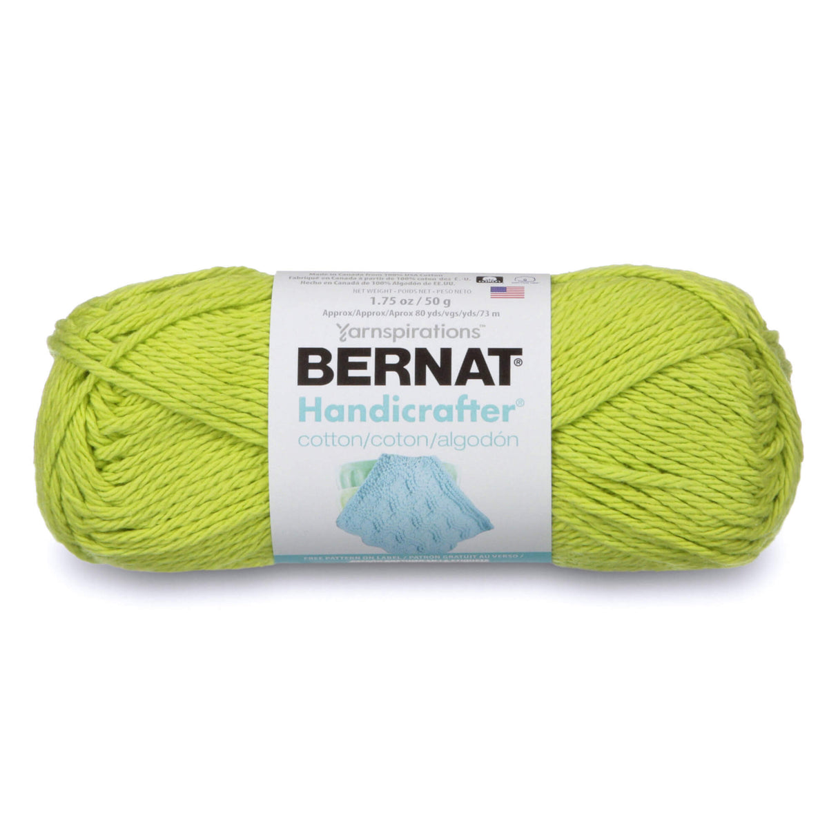 Fil de coton artisanal Bernat