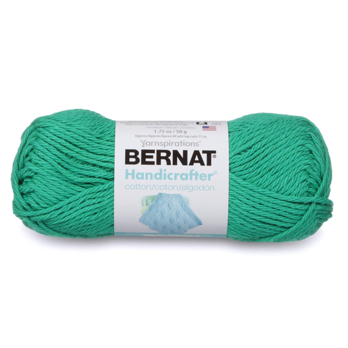 Bernat Handicrafter Cotton Yarn