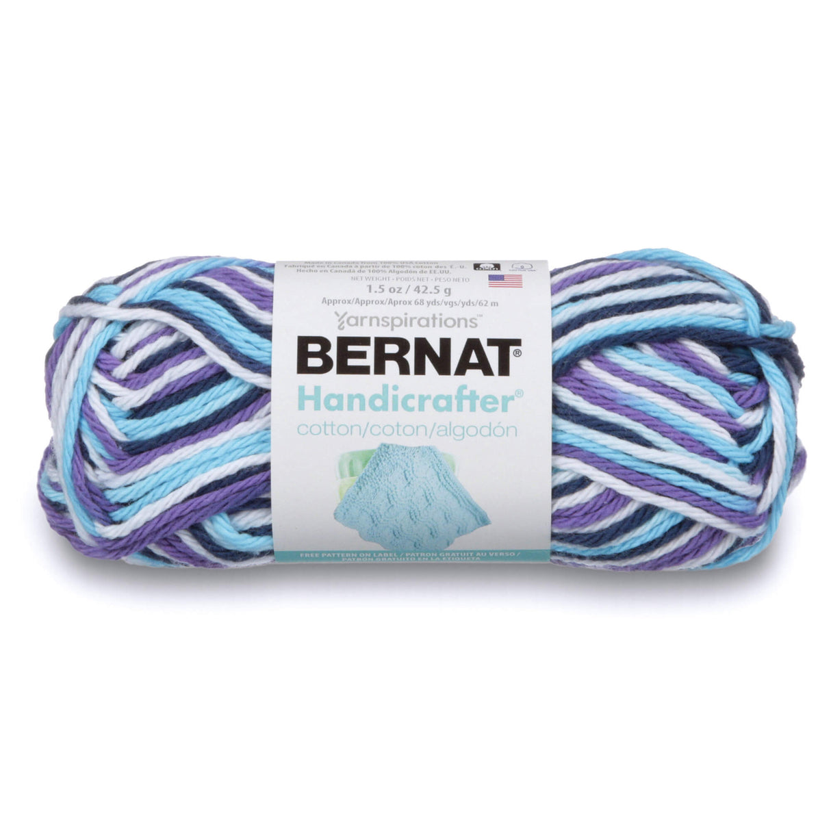 Fil de coton artisanal Bernat