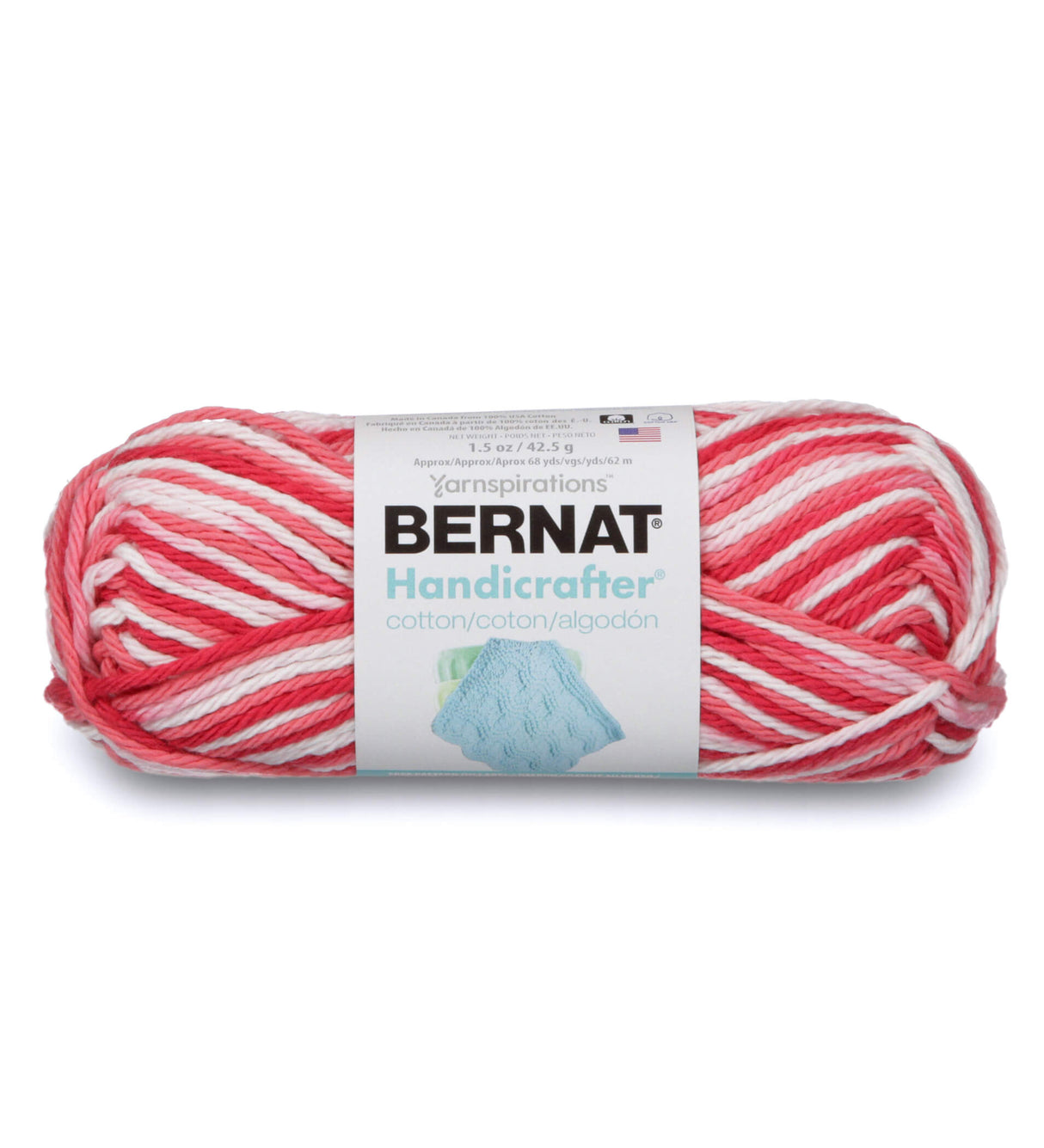 Fil de coton artisanal Bernat