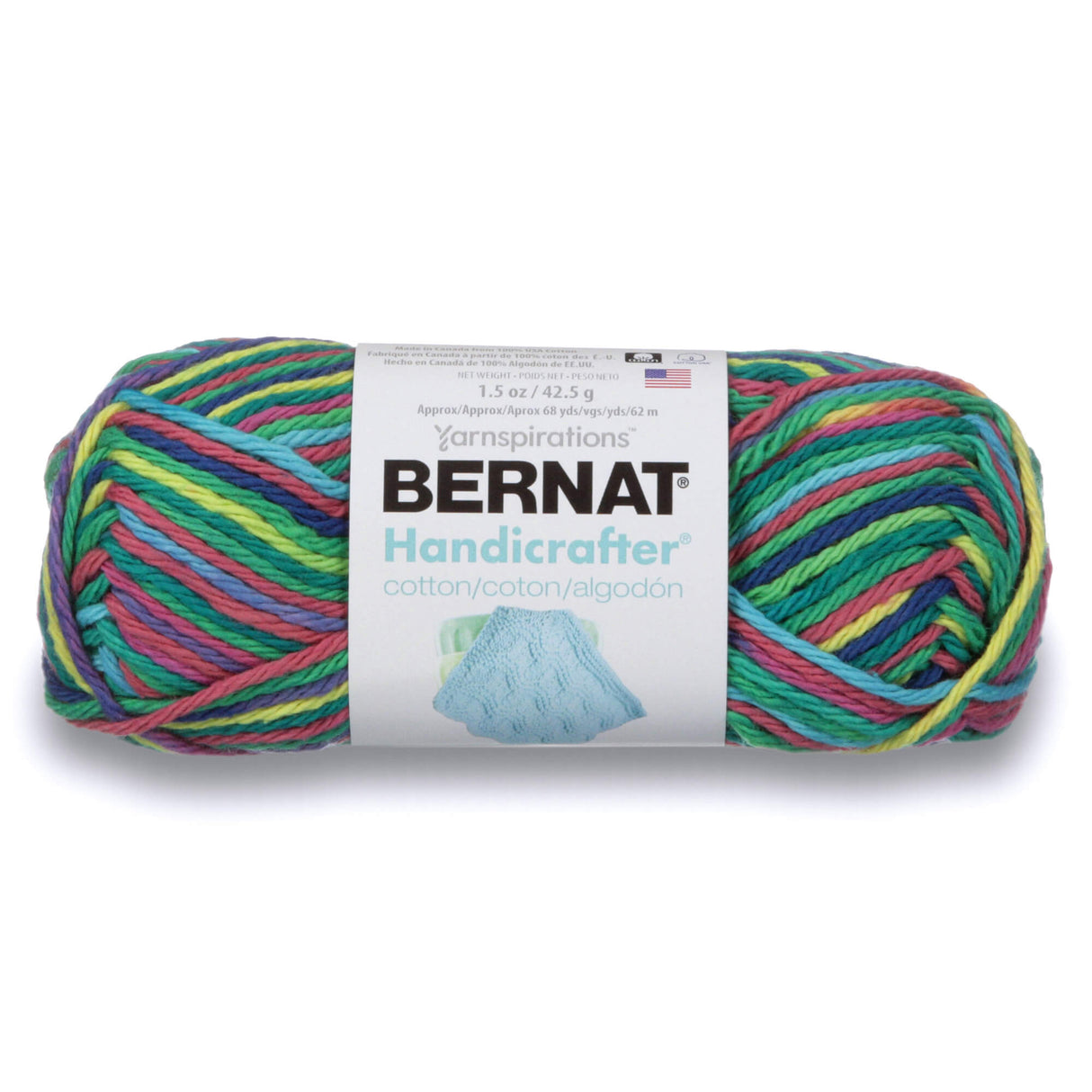 Bernat Handicrafter Cotton Yarn