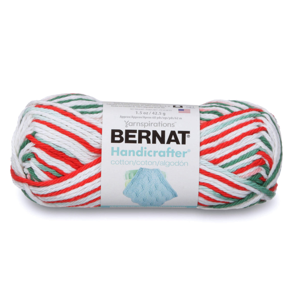 Bernat Handicrafter Cotton Yarn