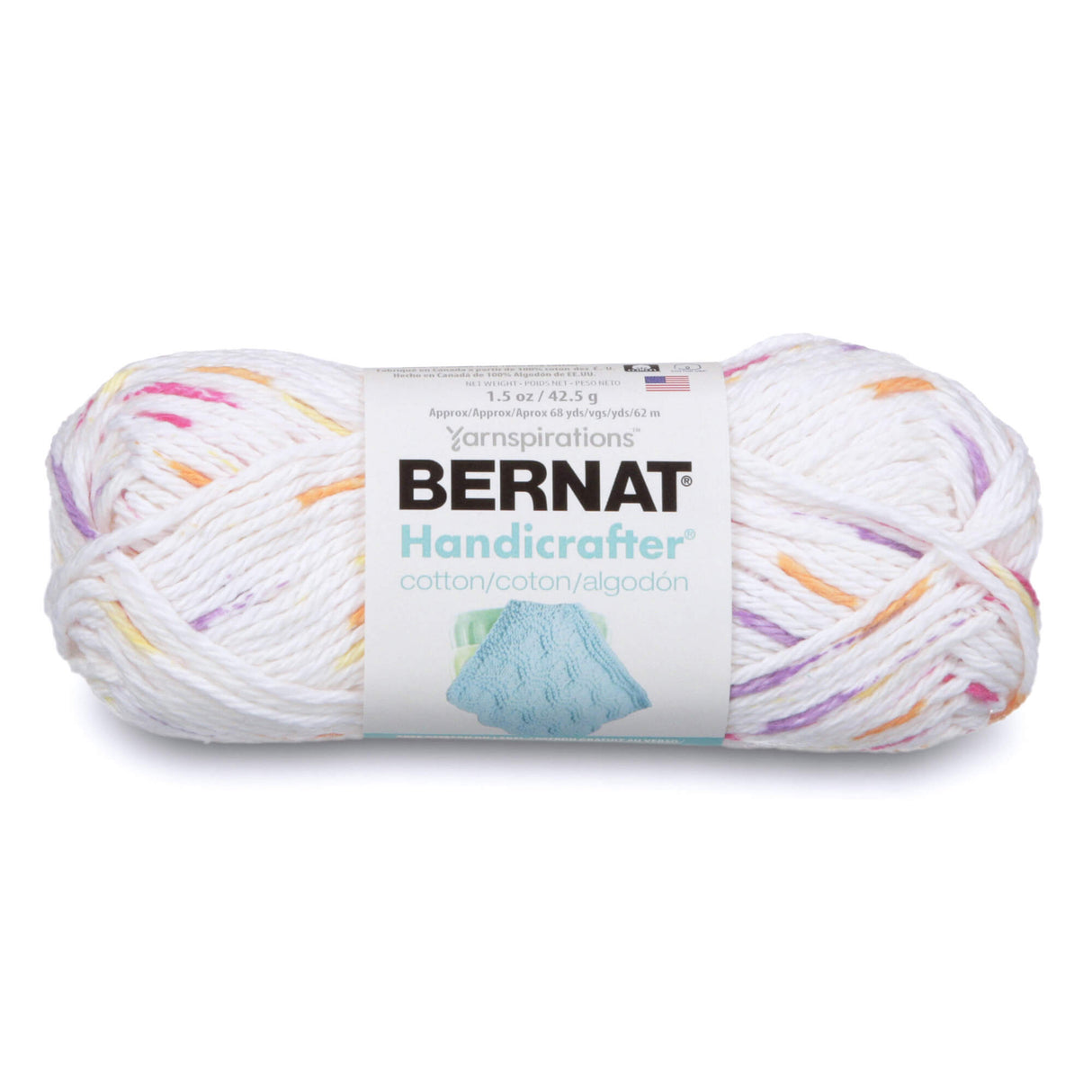 Fil de coton artisanal Bernat