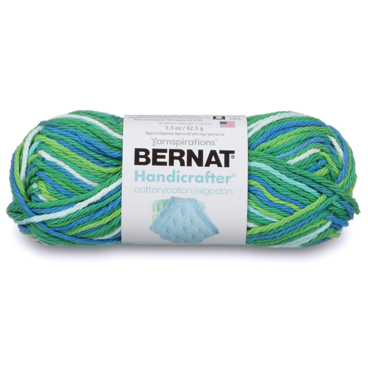 Fil de coton artisanal Bernat