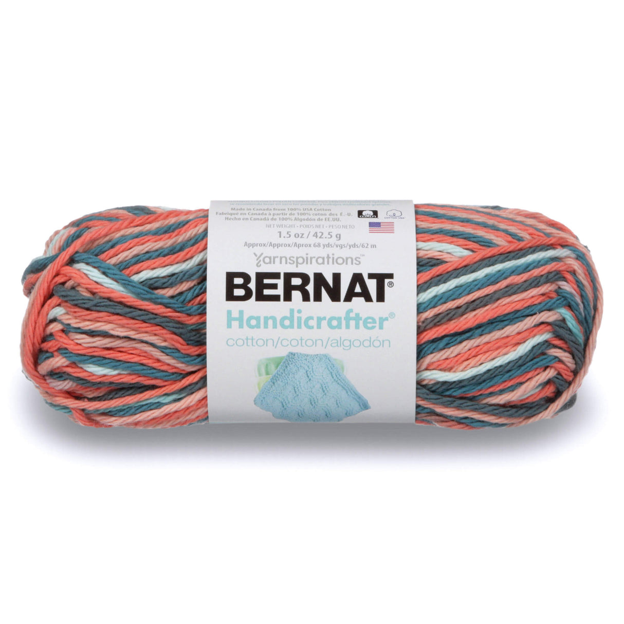 Fil de coton artisanal Bernat