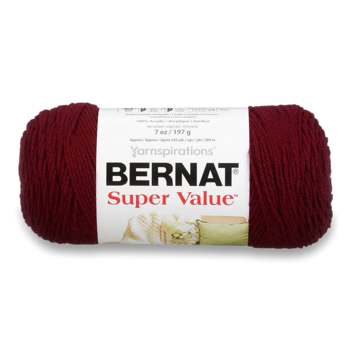 Bernat Super Value Yarn